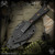 RMJ Tactical Fixed Blade: UCAP - Blackout