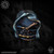 Starlingear Bead: Bruiser Reaper - Cobalt