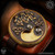 Starlingear: Ryk Maverick Custom Stash Can - Three Wise Monkeys - Copper/Brass/Silver
