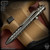 Fellhoelter TiNyBolt Pen - Zirconium Monkey Edge FRAG Pattern