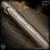 Fellhoelter TiBolt G2 Pen - Titanium Tumbled Warthog