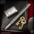 Fellhoelter Mark 22 Charpie - Titanium Two Tone Celtic w/Smooth Tip