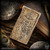 The Junkyard Alchemist Silver Bar - Engraved