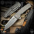 Defiant 7 Folder: Servo - Stonewashed/Two Tone