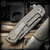 Defiant 7 Folder: Servo - Stonewashed/Two Tone