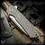 Defiant 7 Folder: Servo - Stonewashed/Two Tone