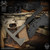RMJ Tactical Tomahawk: Kestrel Feather - Monkey Edge FRAG Pattern