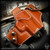 Del Fatti Leather: LPS Holster - P7 PSP - Natural Tan