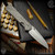 Chris Reeve Knives Folder: Sebenza 31 Small - Insingo Forever Flag Left Handed