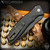 Pro-Tech Knives: Pallas - Black/Black