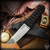 BRT Bladeworks: Heavy Oreganto - Satin/Tsuka Ito Cord Wrap w/Rayskin