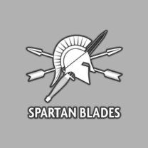 Spartan Blades Logo
