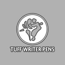 Tuff Writer Pens Logo