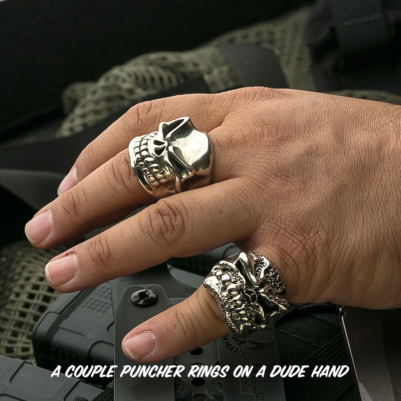 リング(指輪) STARLINGER 2011 Zonbie Ring Starlingear Ring Sizing Guide - Monkey Edge