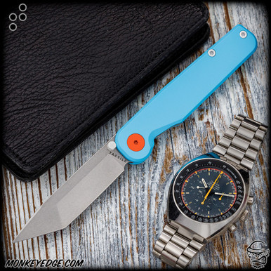 Monkey Edge - Tactile Knife Co: Rockwall Folder Tanto - GT Limited