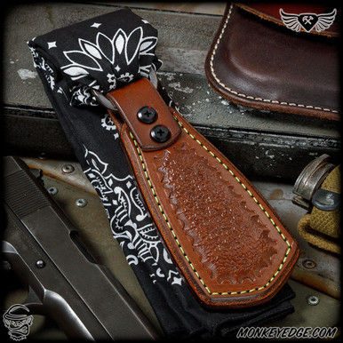 Monkey Edge - Chattanooga Leather Works: RMJ Tactical Pocket SES