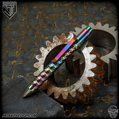 Monkey Edge - Nottingham Tactical: G2 Mini Pen - Zirconium Oil