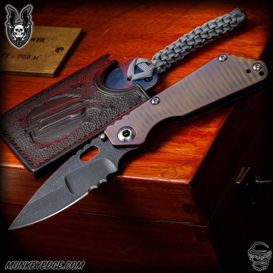 Monkey Edge - Mick Strider Custom: SnG Spearpoint Nightmare