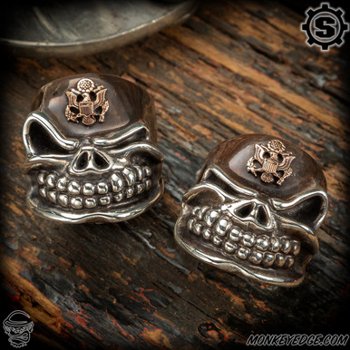 Monkey Edge - Starlingear Ring Anniversary Set: Ryk Maverick