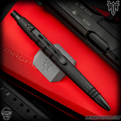 Monkey Edge - Tuff Writer Precision Press Special Mission Pen