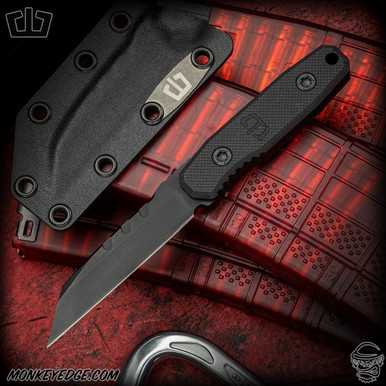 Monkey Edge - Blackside Customs Americana Covert - Triple Black