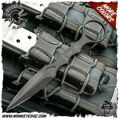 Monkey Edge - Spartan Blades Fixed: CQB Tool