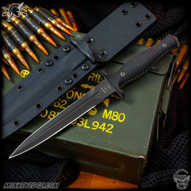 Monkey Edge - Spartan Blades Fixed: George V-14 Raider Dagger