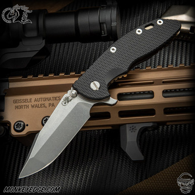 Monkey Edge - Hinderer Knives: XM-18 3.5 inch Harpoon Spanto