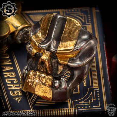 Monkey Edge - Starlingear Ring: Ryk Maverick Custom Kamikaze