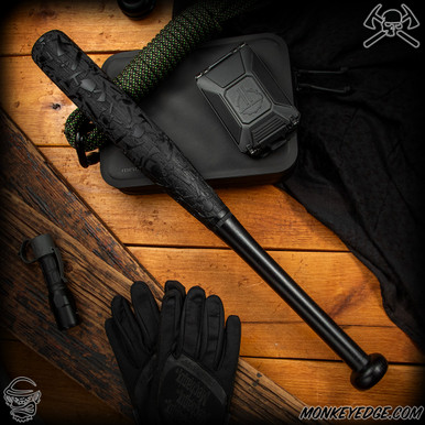 Monkey Edge - RMJ Tactical: Mini Slugger - Chaos Angry Steve Black