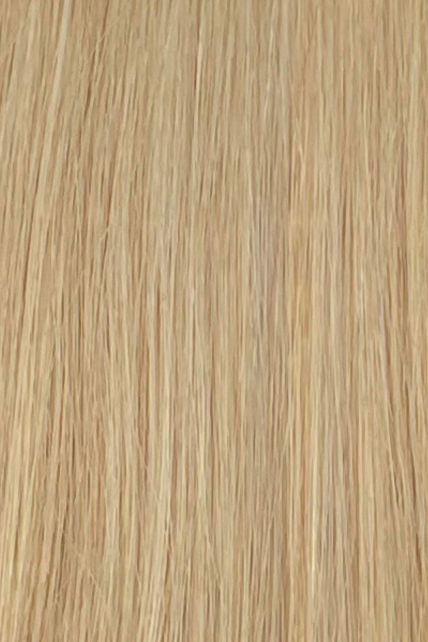 22 Golden Blonde Half Head Tape Extensions 20 Piece Set