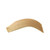 #22 Golden Blonde Tapes Half Head 20 Piece/10 Sandwiches