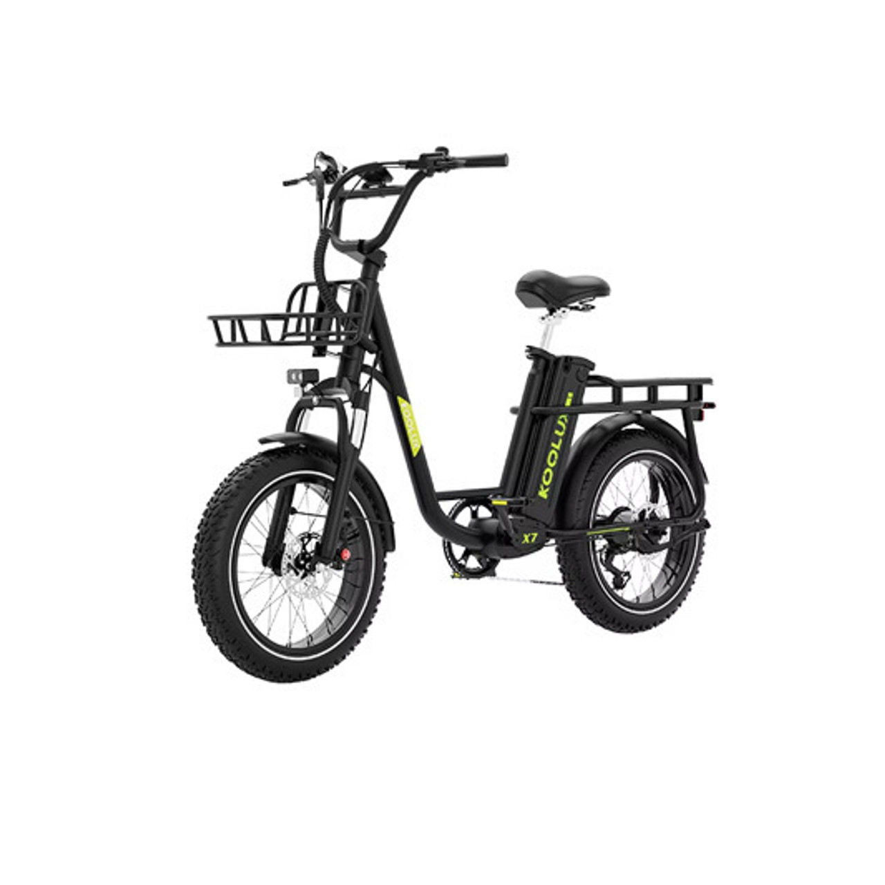 Electric Bikes