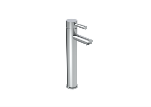 Saneux Pascale Tall Deck Mounted Basin Mixer