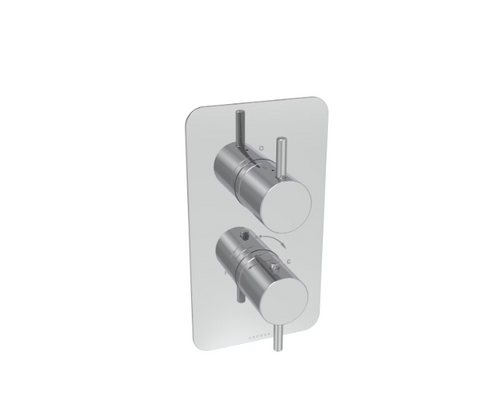 Saneux Cos 1 Way Thermostatic Shower Valve Kit