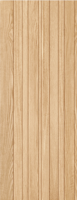 LPD Oak Montreal Pre-Finished Standard Door