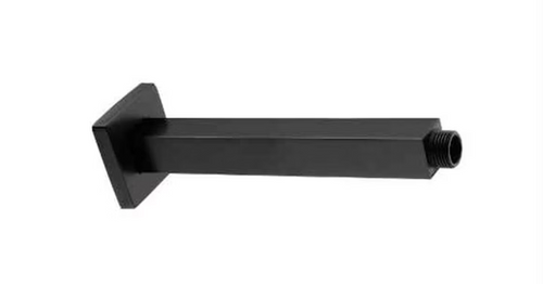 Saneux Tooga 100mm Square Ceiling Mounted Shower Arm