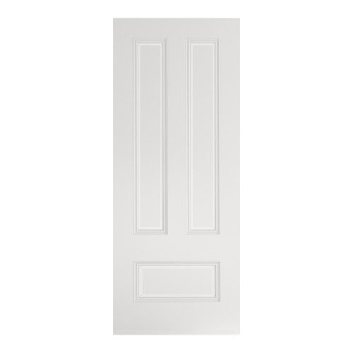 Deanta Canterbury White Primed Standard Door
