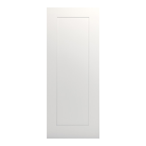 Deanta Denver White Primed Standard Door