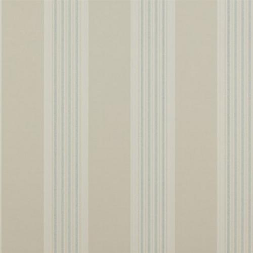 Colefax and Fowler Tealby Stripe Wallpaper