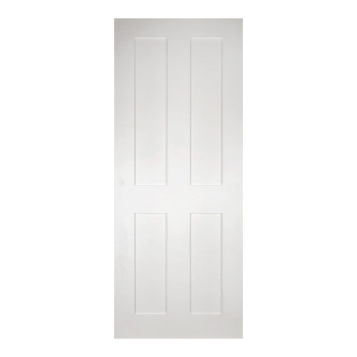 Deanta Eton White Primed Standard Door