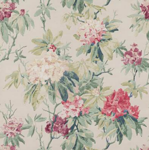 Colefax and Fowler Mereworth Wallpaper