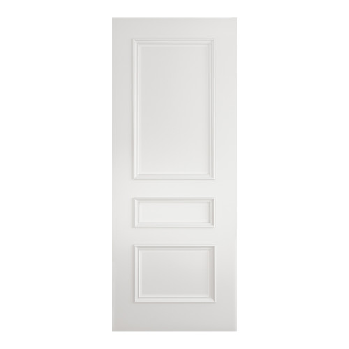 Deanta Windsor White Primed Standard Door