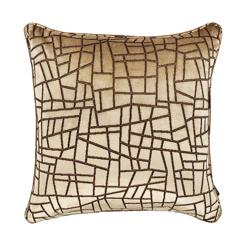 Zinc Textile Kiesler 50cm Cushion Tobacco