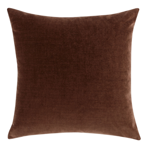 Zinc Textile Bude 50cm Cushion Cognac