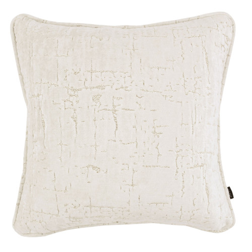 Zinc Textile Ellice 50cm Cushion Moonbeam