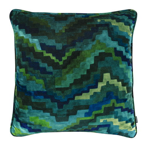 Zinc Textile Calypso 50cm Cushion Umber