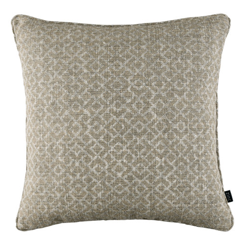 Zinc Textile Ficara 50cm Cushion Sand