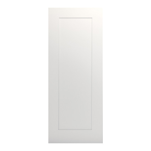 Deanta Denver White Primed Fire Door