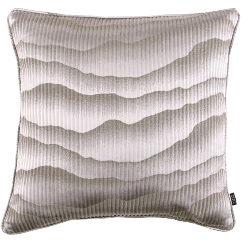Zinc Textile Ace 50cm Cushion Putty